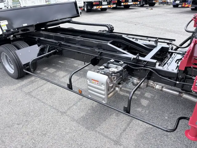 日野 デュトロ 2KG-XZU730M(2WD)の写真27