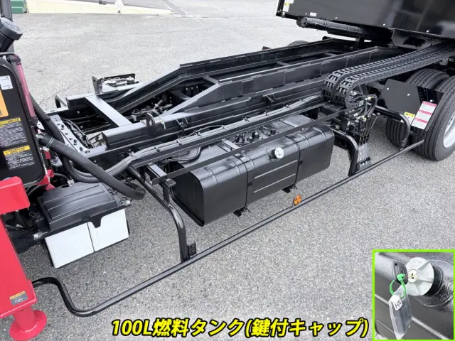 日野 デュトロ 2KG-XZU730M(2WD)の写真28