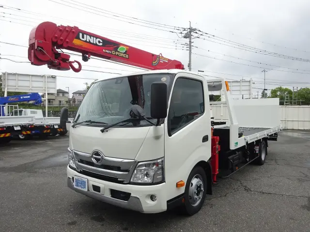 日野 デュトロ 2KG-XZU730M(2WD)の写真1