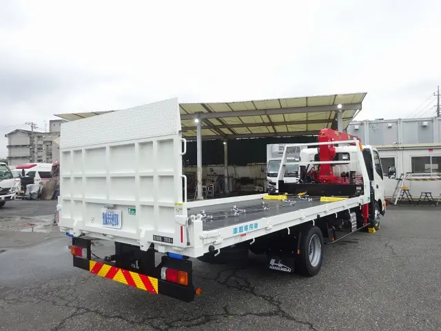 日野 デュトロ 2KG-XZU730M(2WD)の写真2