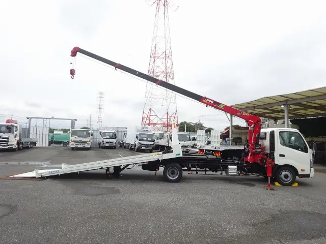日野 デュトロ 2KG-XZU730M(2WD)の写真7