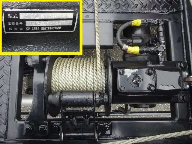 日野 デュトロ 2KG-XZU730M(2WD)の写真15