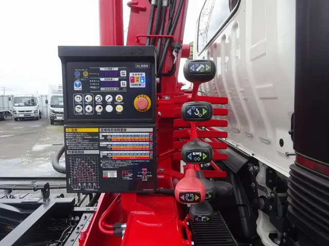 日野 デュトロ 2KG-XZU730M(2WD)の写真19