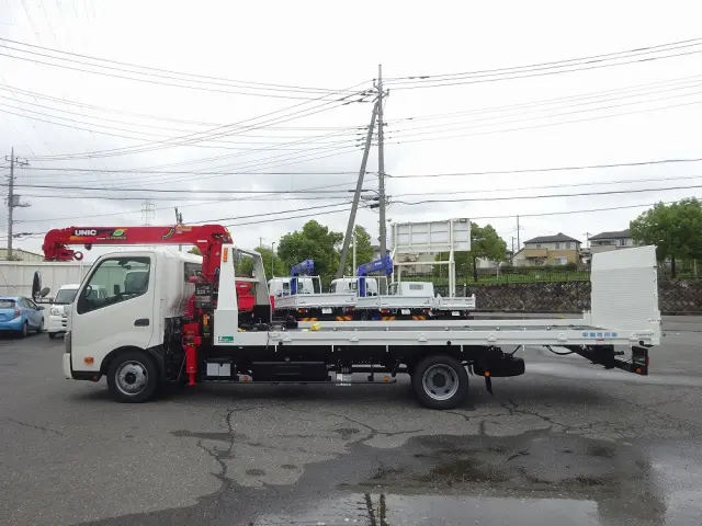 日野 デュトロ 2KG-XZU730M(2WD)の写真32