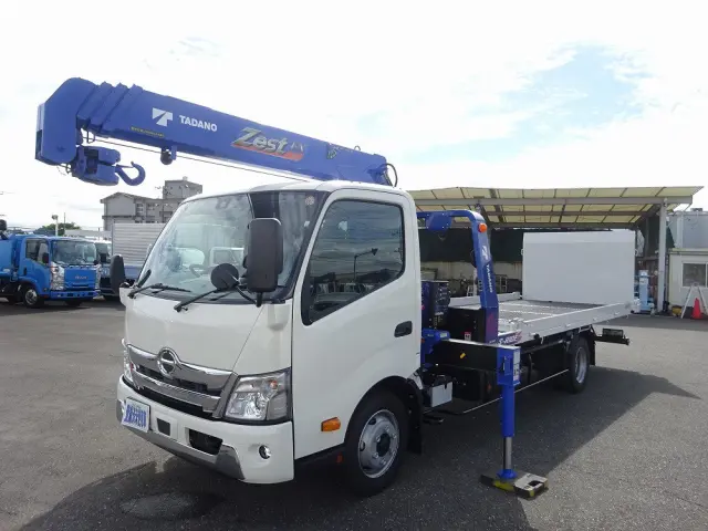 日野 デュトロ 2KG-XZU730M(2WD)の写真1