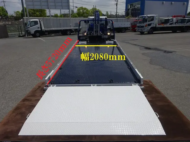 日野 デュトロ 2KG-XZU730M(2WD)の写真3