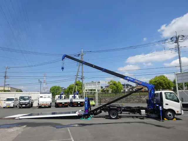 日野 デュトロ 2KG-XZU730M(2WD)の写真7