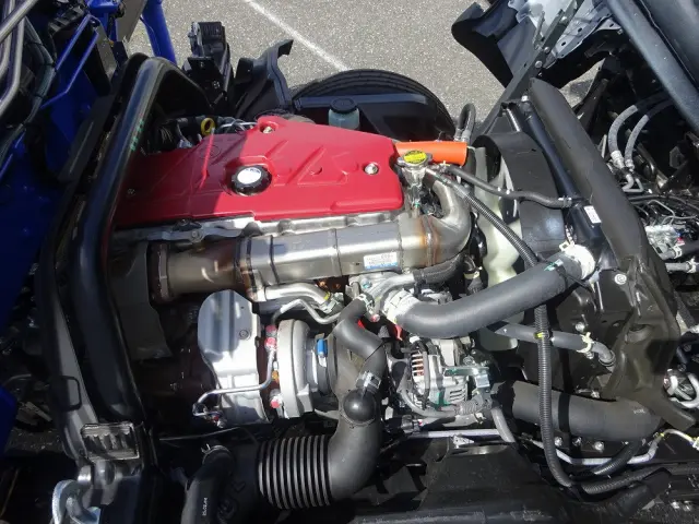 日野 デュトロ 2KG-XZU730M(2WD)の写真10