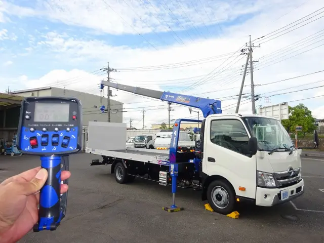 日野 デュトロ 2KG-XZU730M(2WD)の写真11