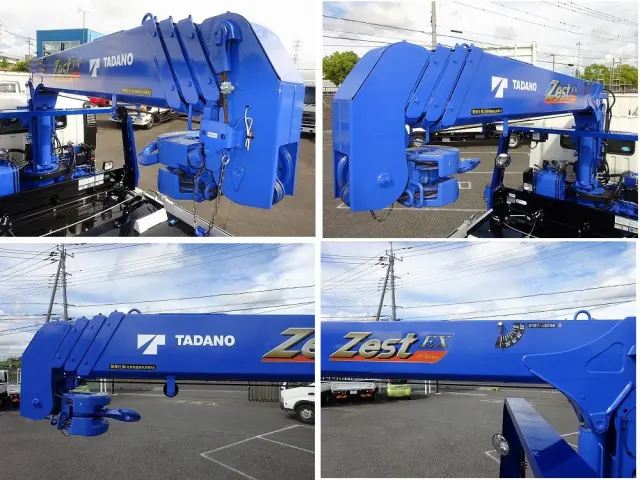 日野 デュトロ 2KG-XZU730M(2WD)の写真14