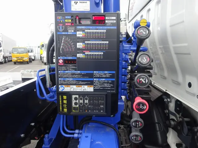 日野 デュトロ 2KG-XZU730M(2WD)の写真18