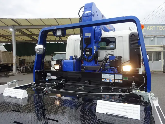 日野 デュトロ 2KG-XZU730M(2WD)の写真19