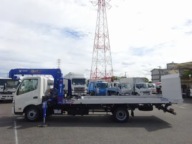 日野 デュトロ 2KG-XZU730M(2WD)の写真35