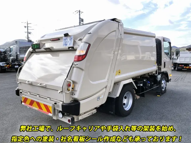 いすゞ エルフ 2PG-NPR88YN(2WD)の写真2