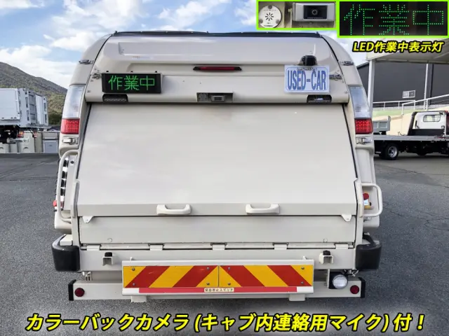 いすゞ エルフ 2PG-NPR88YN(2WD)の写真3