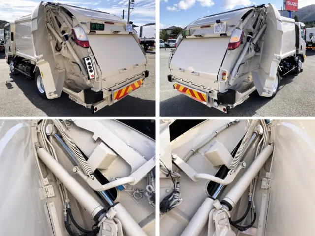 いすゞ エルフ 2PG-NPR88YN(2WD)の写真25