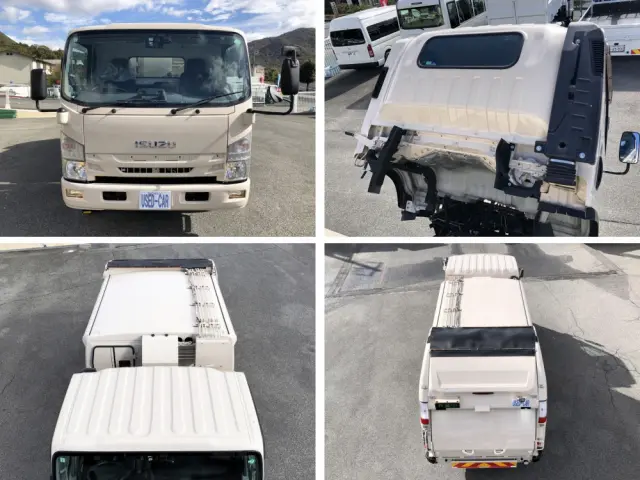 いすゞ エルフ 2PG-NPR88YN(2WD)の写真26