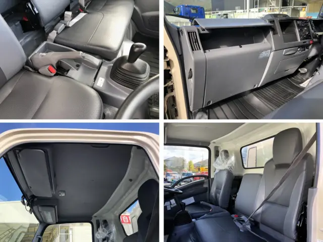 いすゞ エルフ 2PG-NPR88YN(2WD)の写真42