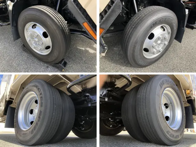 いすゞ エルフ 2PG-NPR88YN(2WD)の写真43