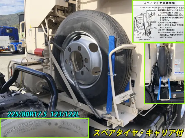 いすゞ エルフ 2PG-NPR88YN(2WD)の写真44