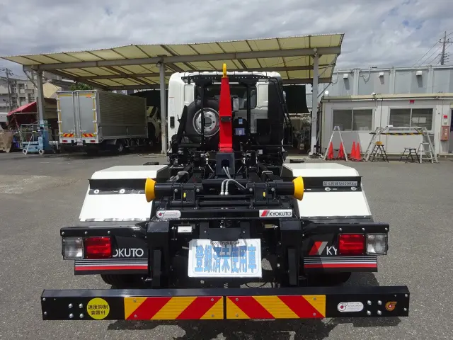 日野 レンジャー 2KG-GC2ABA(2WD)の写真3