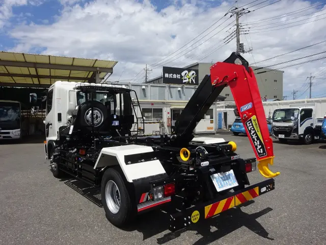 日野 レンジャー 2KG-GC2ABA(2WD)の写真6