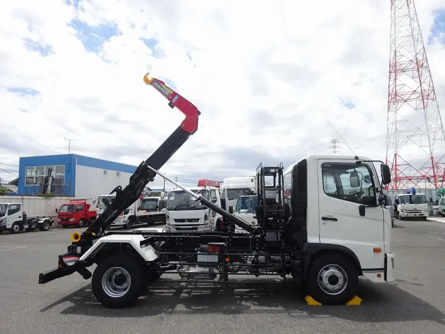 日野 レンジャー 2KG-GC2ABA(2WD)の写真7