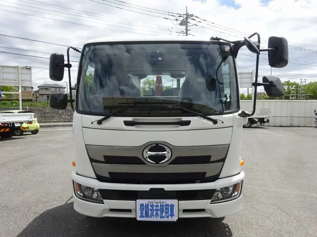日野 レンジャー 2KG-GC2ABA(2WD)の写真8