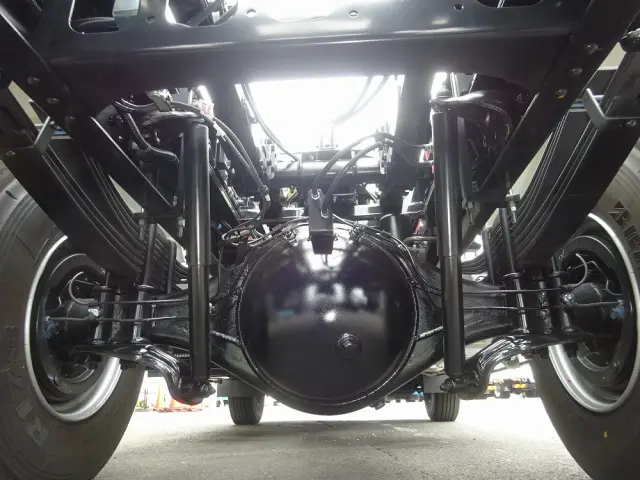 日野 レンジャー 2KG-GC2ABA(2WD)の写真9