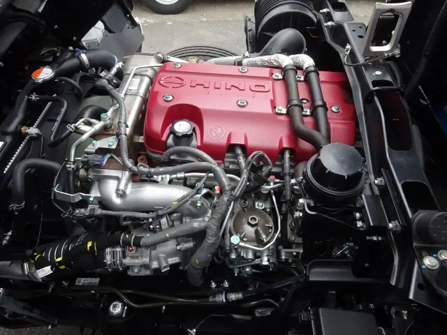 日野 レンジャー 2KG-GC2ABA(2WD)の写真10
