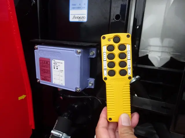 日野 レンジャー 2KG-GC2ABA(2WD)の写真11