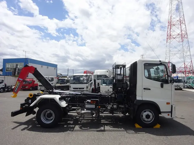 日野 レンジャー 2KG-GC2ABA(2WD)の写真13