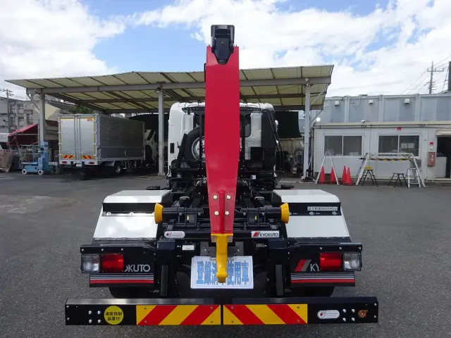 日野 レンジャー 2KG-GC2ABA(2WD)の写真14