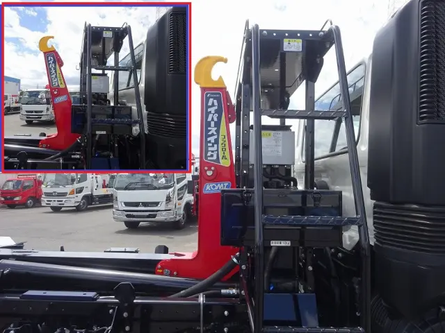 日野 レンジャー 2KG-GC2ABA(2WD)の写真15