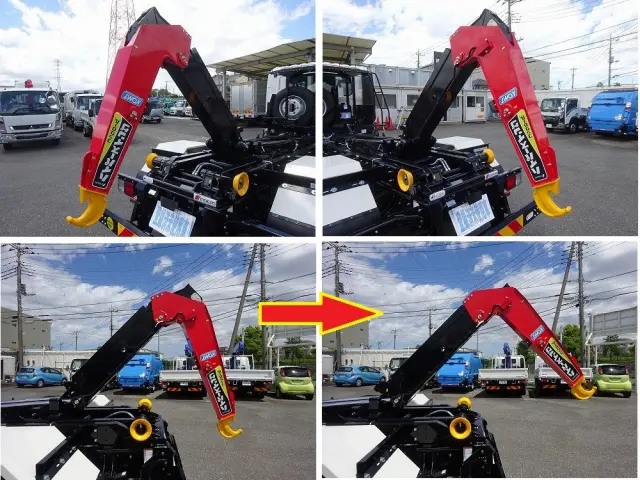 日野 レンジャー 2KG-GC2ABA(2WD)の写真16