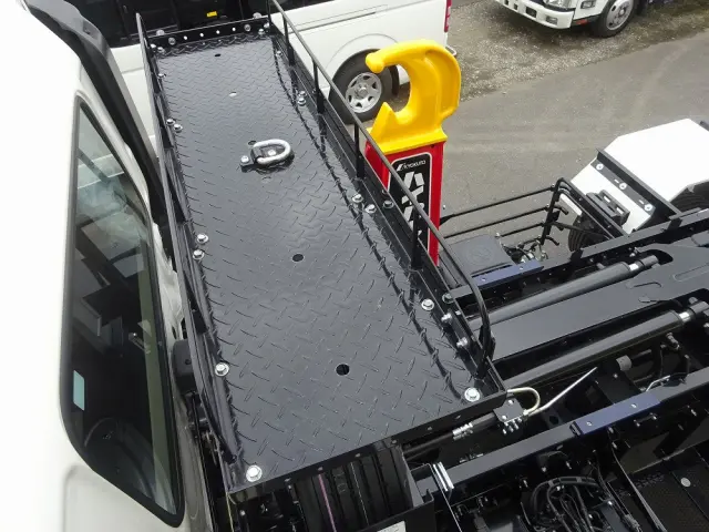 日野 レンジャー 2KG-GC2ABA(2WD)の写真18