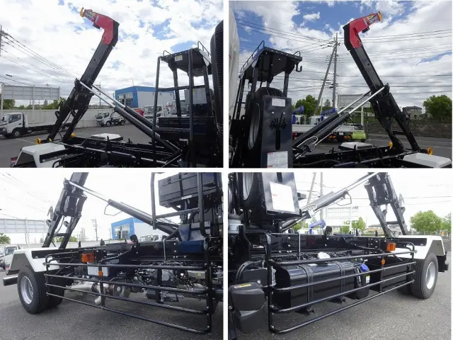 日野 レンジャー 2KG-GC2ABA(2WD)の写真19