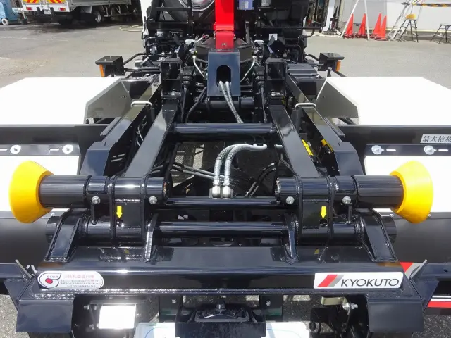 日野 レンジャー 2KG-GC2ABA(2WD)の写真20