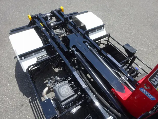 日野 レンジャー 2KG-GC2ABA(2WD)の写真24