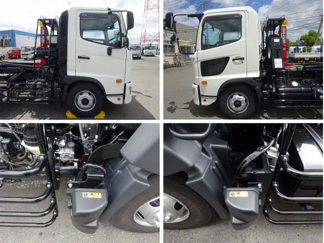 日野 レンジャー 2KG-GC2ABA(2WD)の写真28