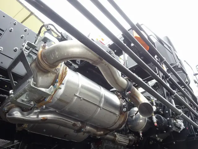 日野 レンジャー 2KG-GC2ABA(2WD)の写真29