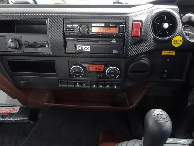 日野 レンジャー 2KG-GC2ABA(2WD)の写真36