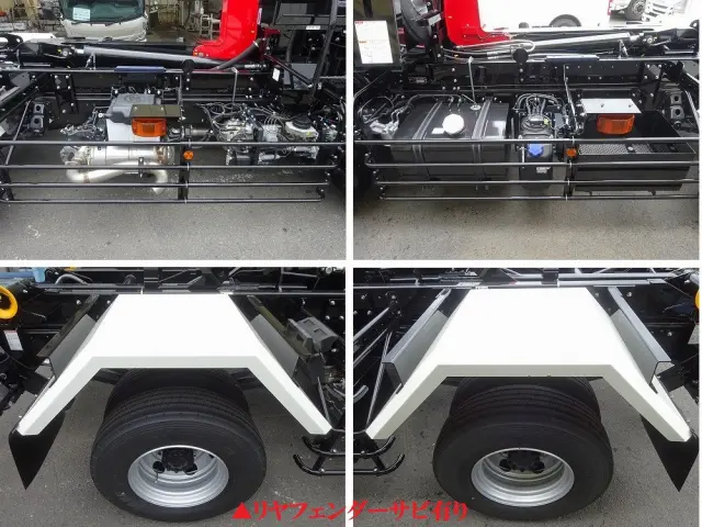 日野 レンジャー 2KG-GC2ABA(2WD)の写真41
