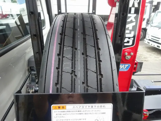 日野 レンジャー 2KG-GC2ABA(2WD)の写真43