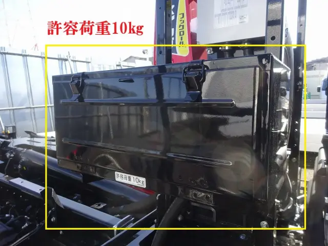 日野 レンジャー 2KG-GC2ABA(2WD)の写真45