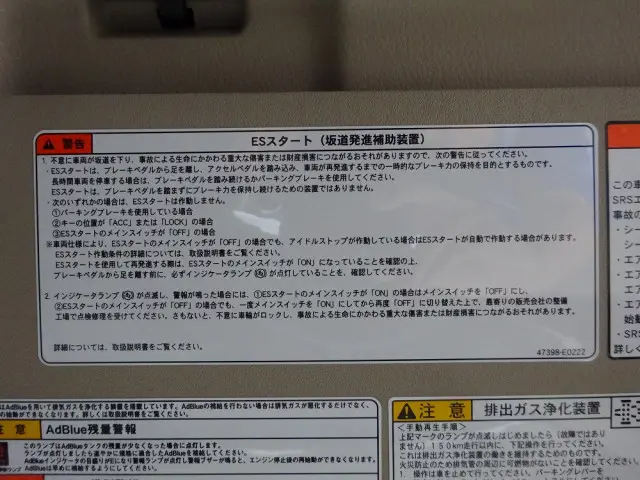 日野 レンジャー 2KG-GC2ABA(2WD)の写真46
