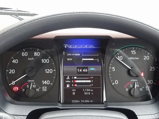 日野 レンジャー 2KG-GC2ABA(2WD)の写真48