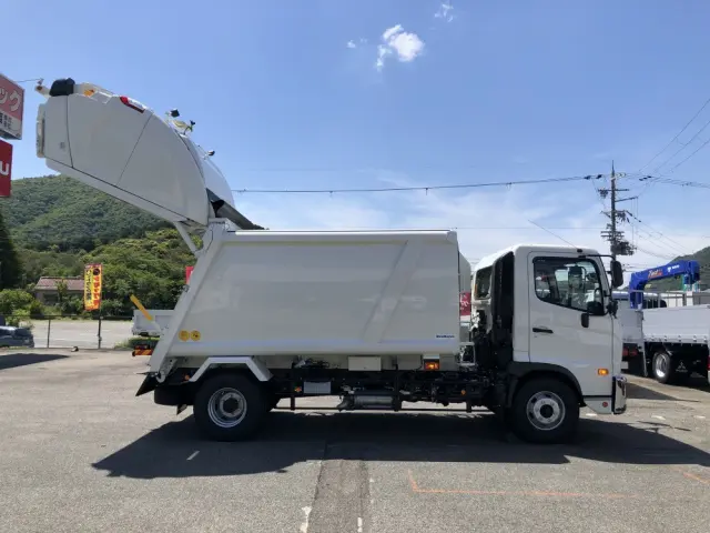 日野 レンジャー 2KG-GC2ABA(2WD)の写真7