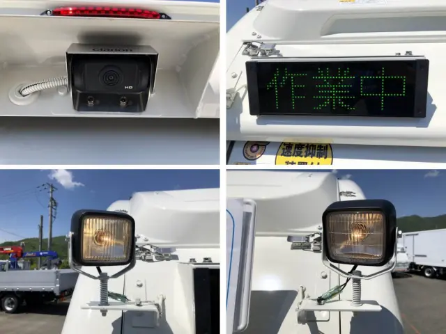 日野 レンジャー 2KG-GC2ABA(2WD)の写真24