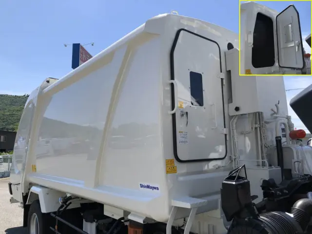日野 レンジャー 2KG-GC2ABA(2WD)の写真25